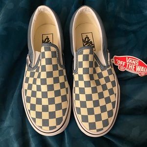 NWOT Vans